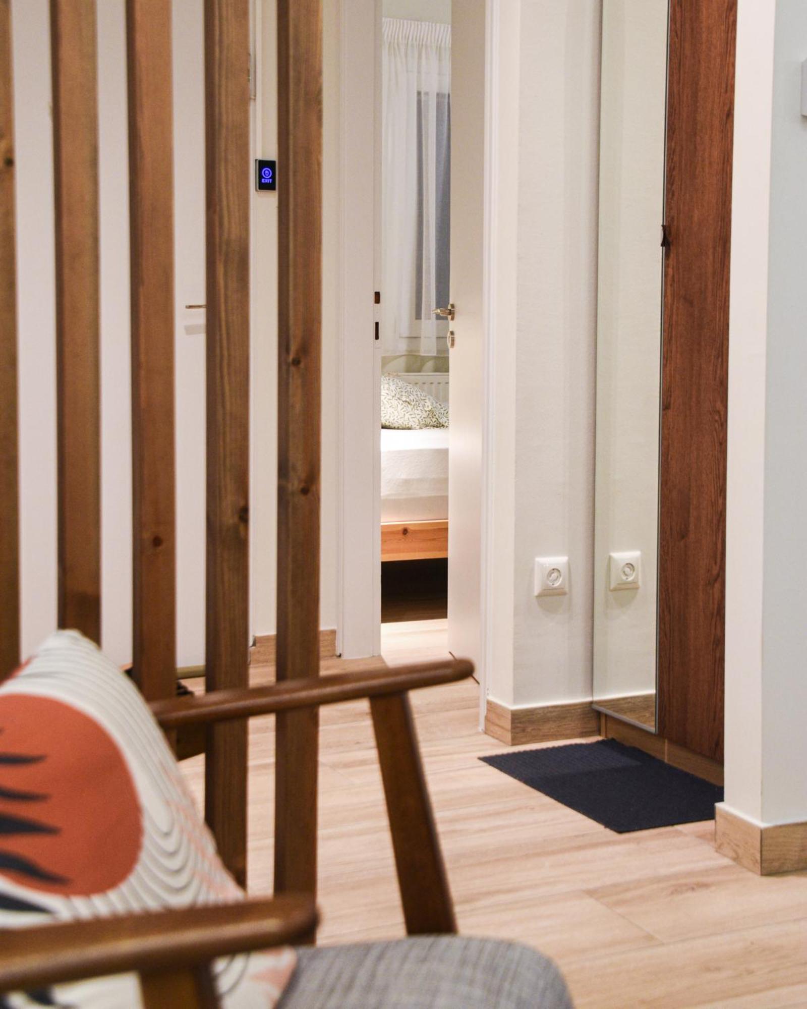 Mimosa Apartment